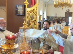 Отцов Первого Вселенского собора